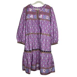 SEA New York Perry Kids Dress in Lilac Girl’s Sz. 12Y